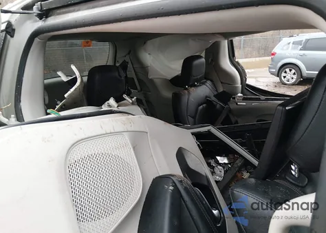 2020 Chrysler Pacifica Touring L Plus from USA, damaged, VIN 2C4RC1EG8LR109360